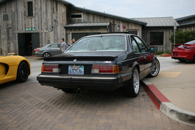 Illustration for article titled Trancas Cars and Coffee: Where to find art rolling
